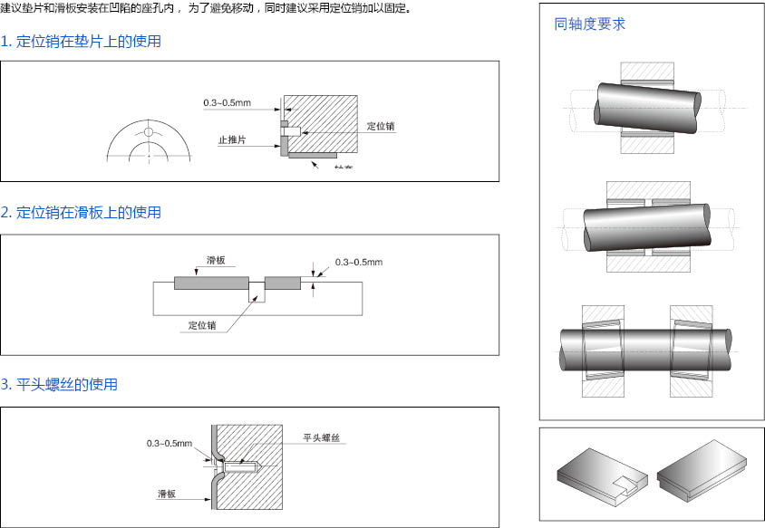 6 復(fù)合類軸承的墊片和滑板的安裝.jpg